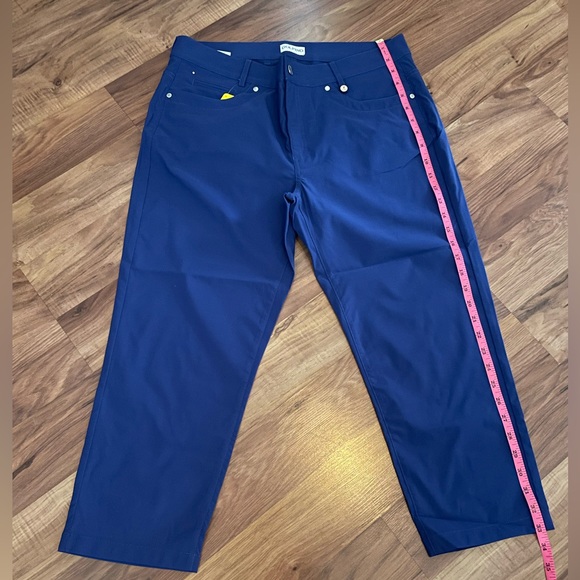 Golfino l Techno Stretch Sofia Capri l 12 - Picture 6 of 9